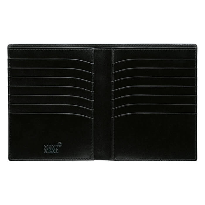 Гаманець Meisterstuck wallet 14cc black MB-35801